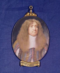 Portrait of John Maitland Duke of Lauderdale
